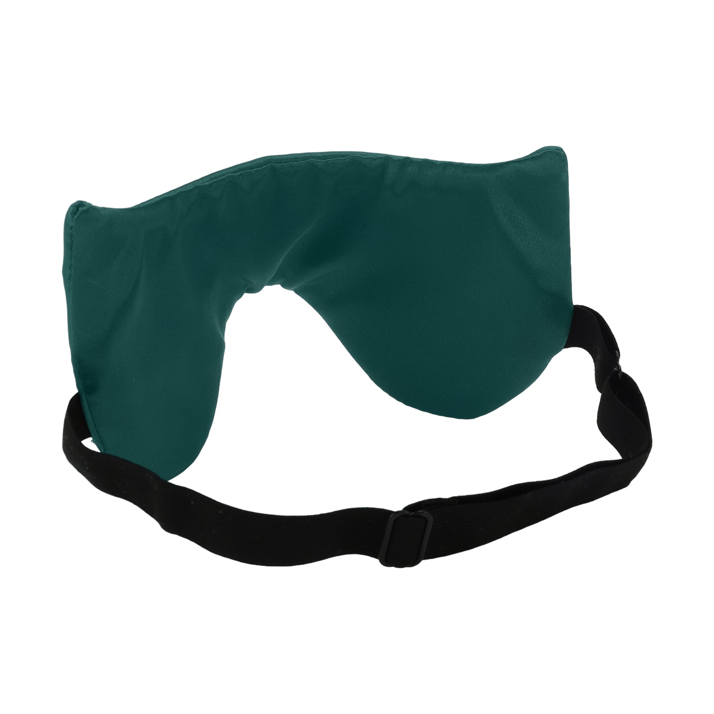 Soft Cartoon Sleep Mask Eye Shade Cover for Travel Dark Green