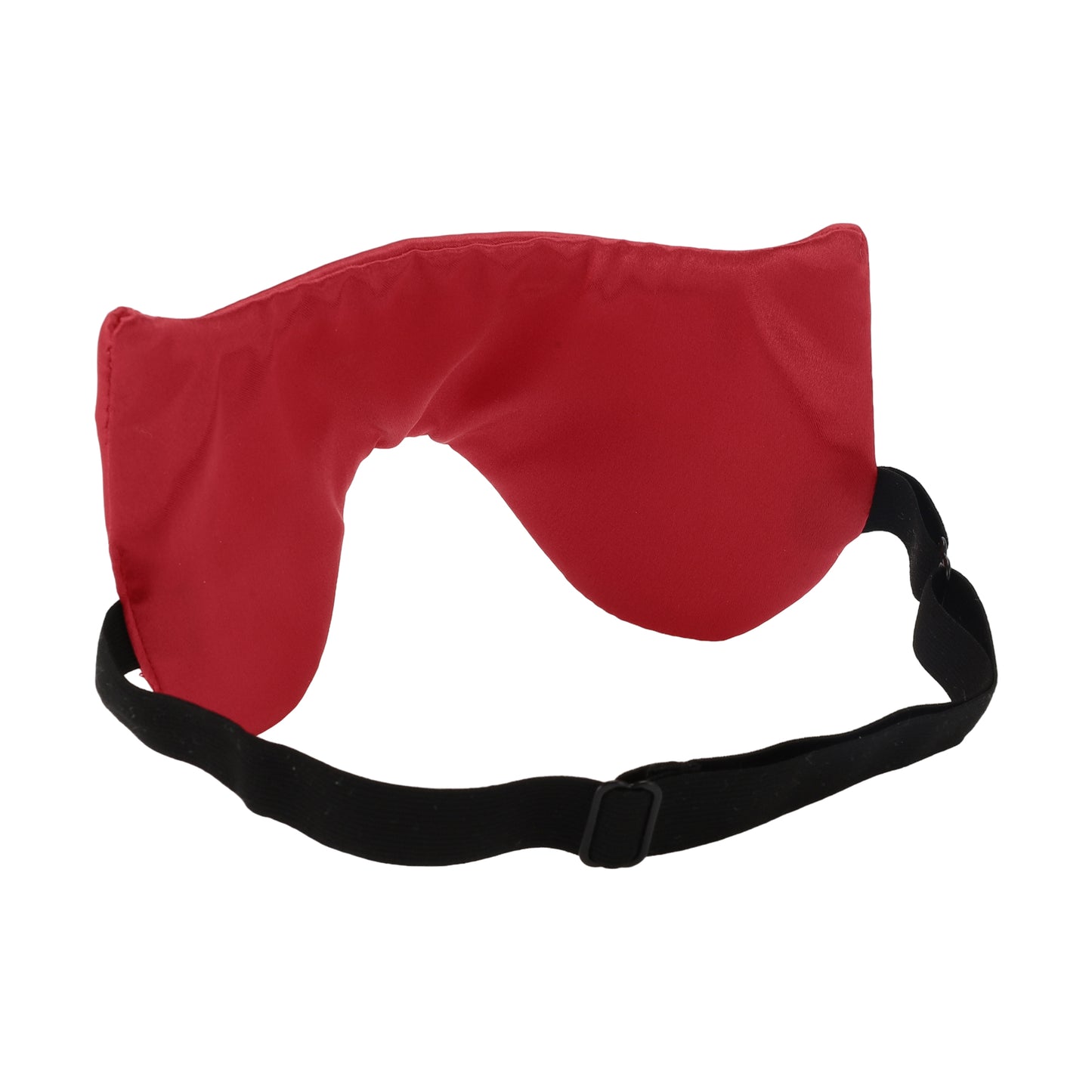 Soft Cartoon Sleep Mask Eye Shade Cover for Travel Red