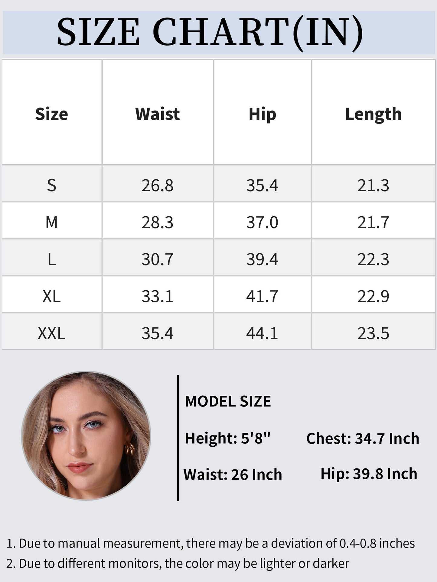 Women's Stretchy Denim High Waisted Raw Hem Above the Knee Pencil Skirt