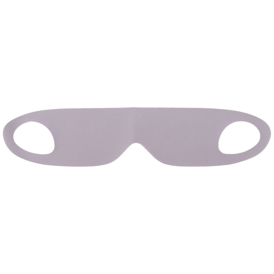 Soft Ear-hook Eyes Sleep Mask Eye Shade Cover for Rest Purple