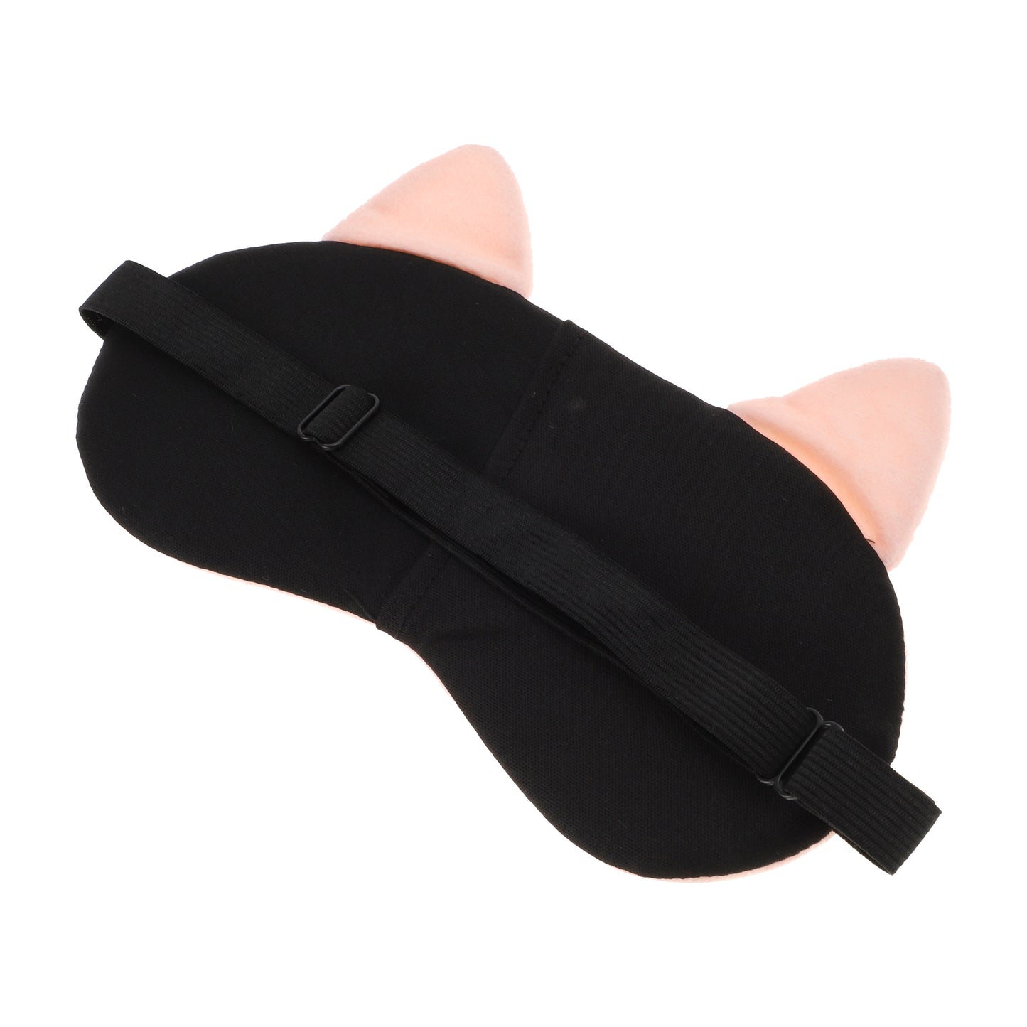 Soft Shy Pig Eyes Sleep Mask Eye Shade Cover for Rest Pink