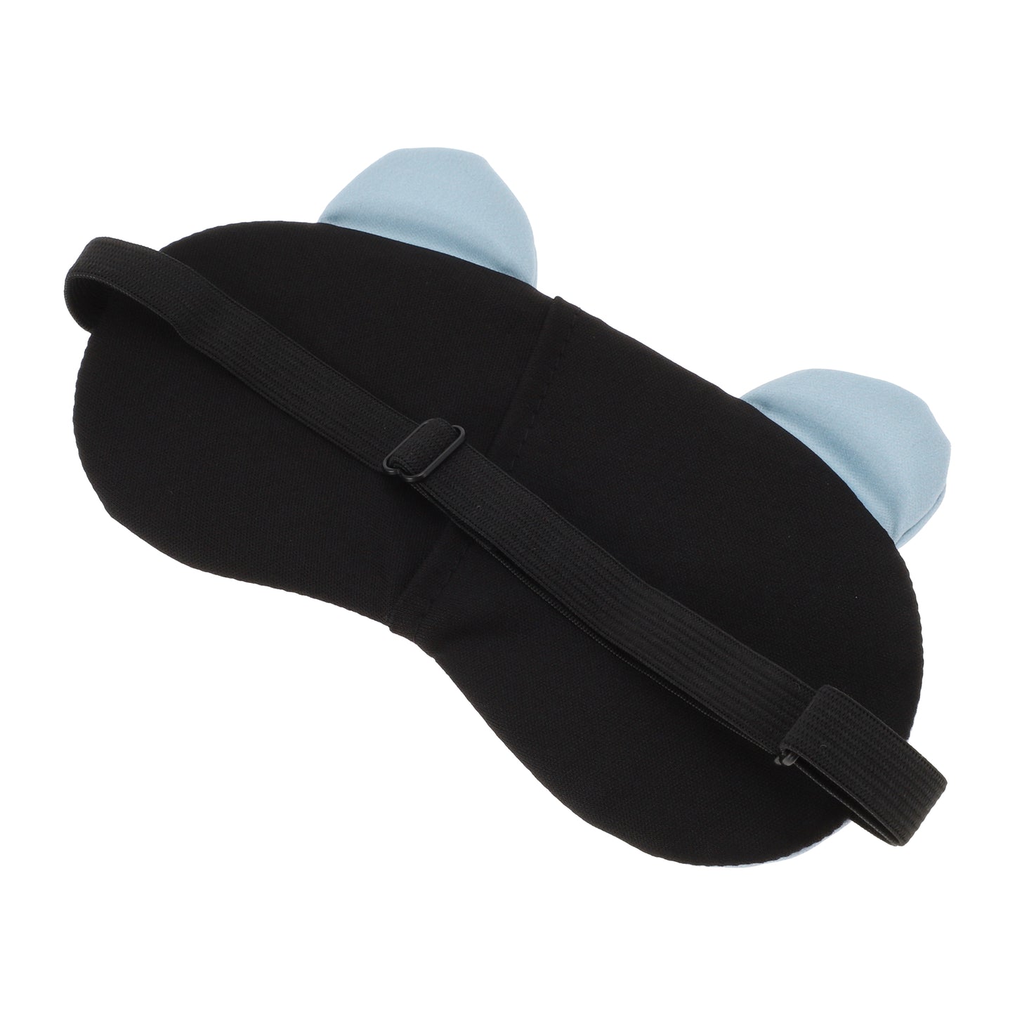 Soft Koala Eyes Sleep Mask Eye Shade Cover for Rest Gray