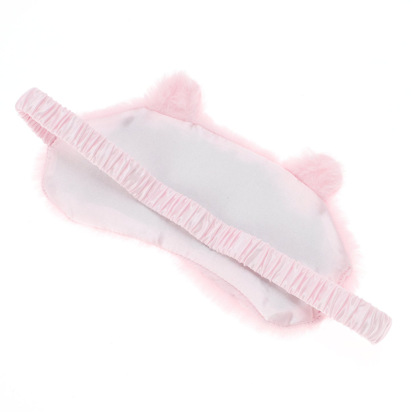 Soft Pig Eyes Sleep Mask Eye Shade Cover for Rest Pink