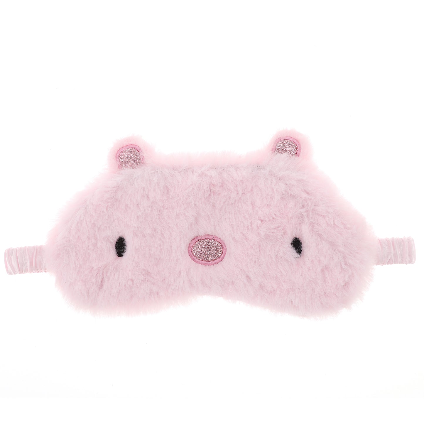 Soft Pig Eyes Sleep Mask Eye Shade Cover for Rest Pink
