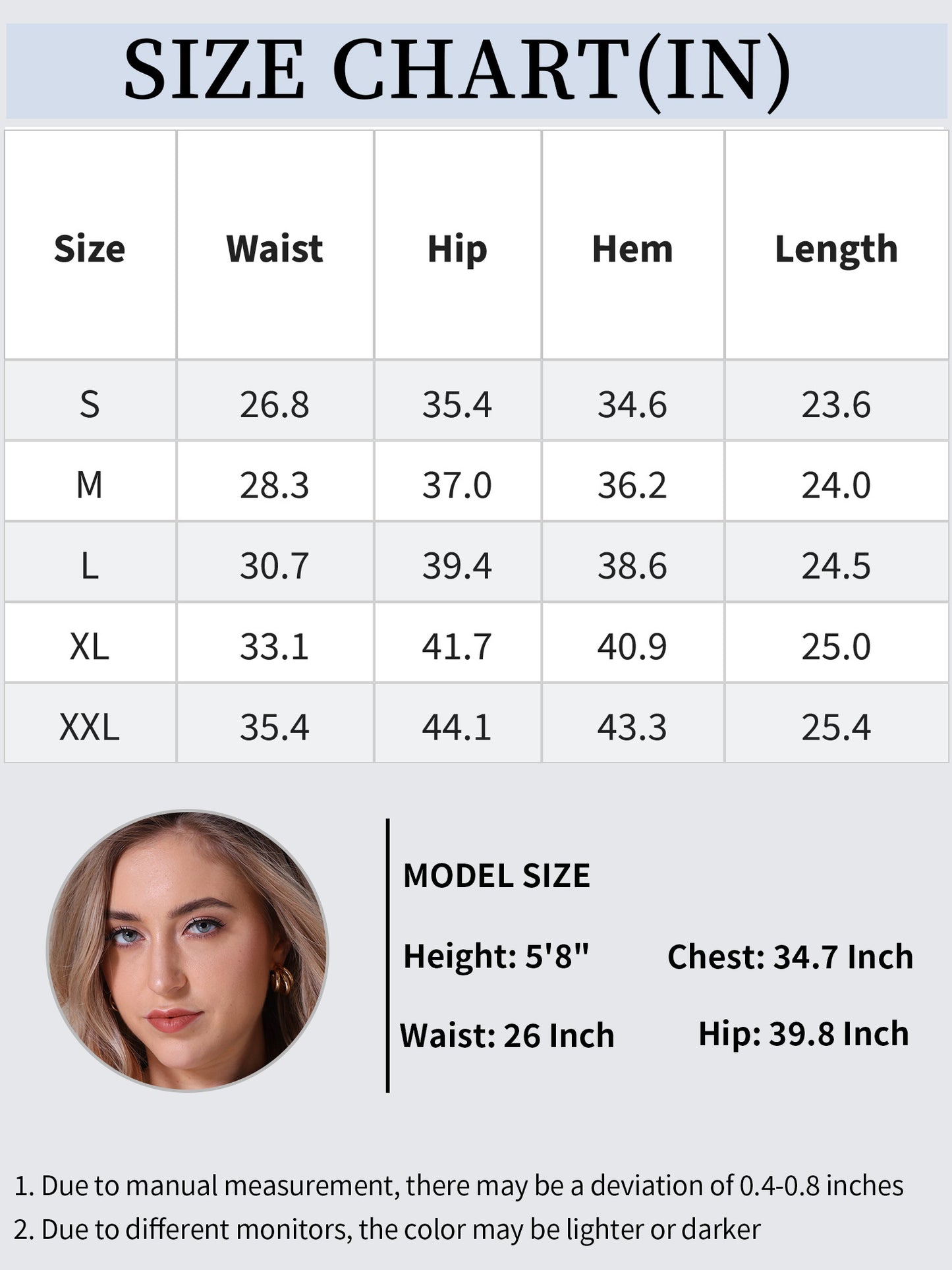 Women's Denim Skirt Raw Hem High Waisted Pockets Stretch Knee Length Jean Skirt