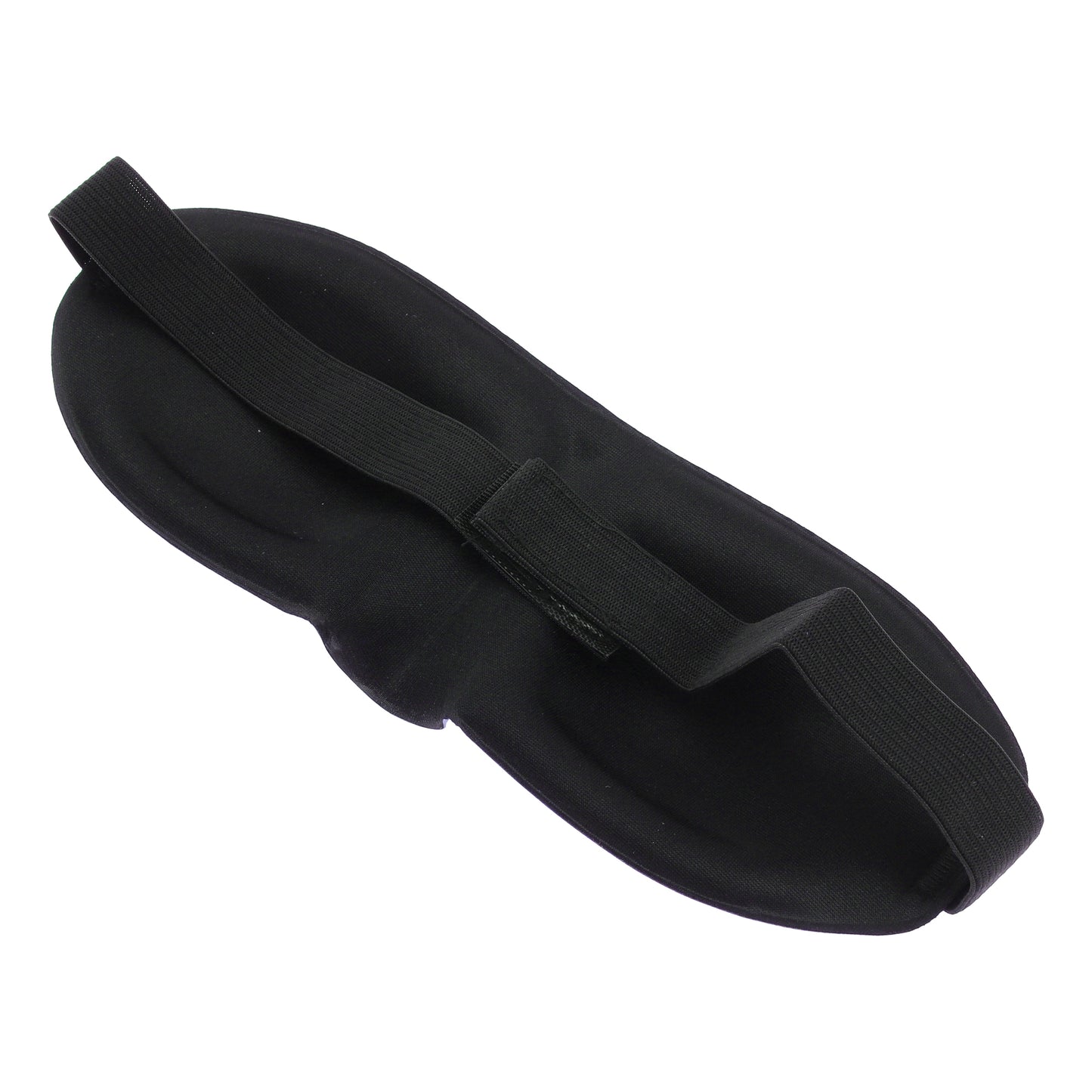 Soft Square 3D Sleep Mask Eye Shade Cover for Rest for Travel Blue