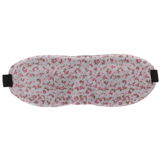 Soft Floral Style 3D Sleep Mask Eye Shade Cover for Rest Pink