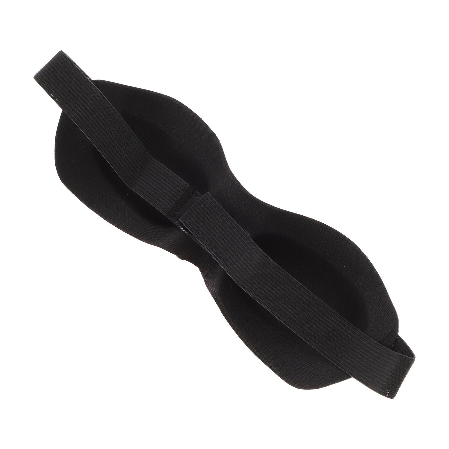 Soft Elastic Band 3D Sleep Eye Mask for Travel Brown