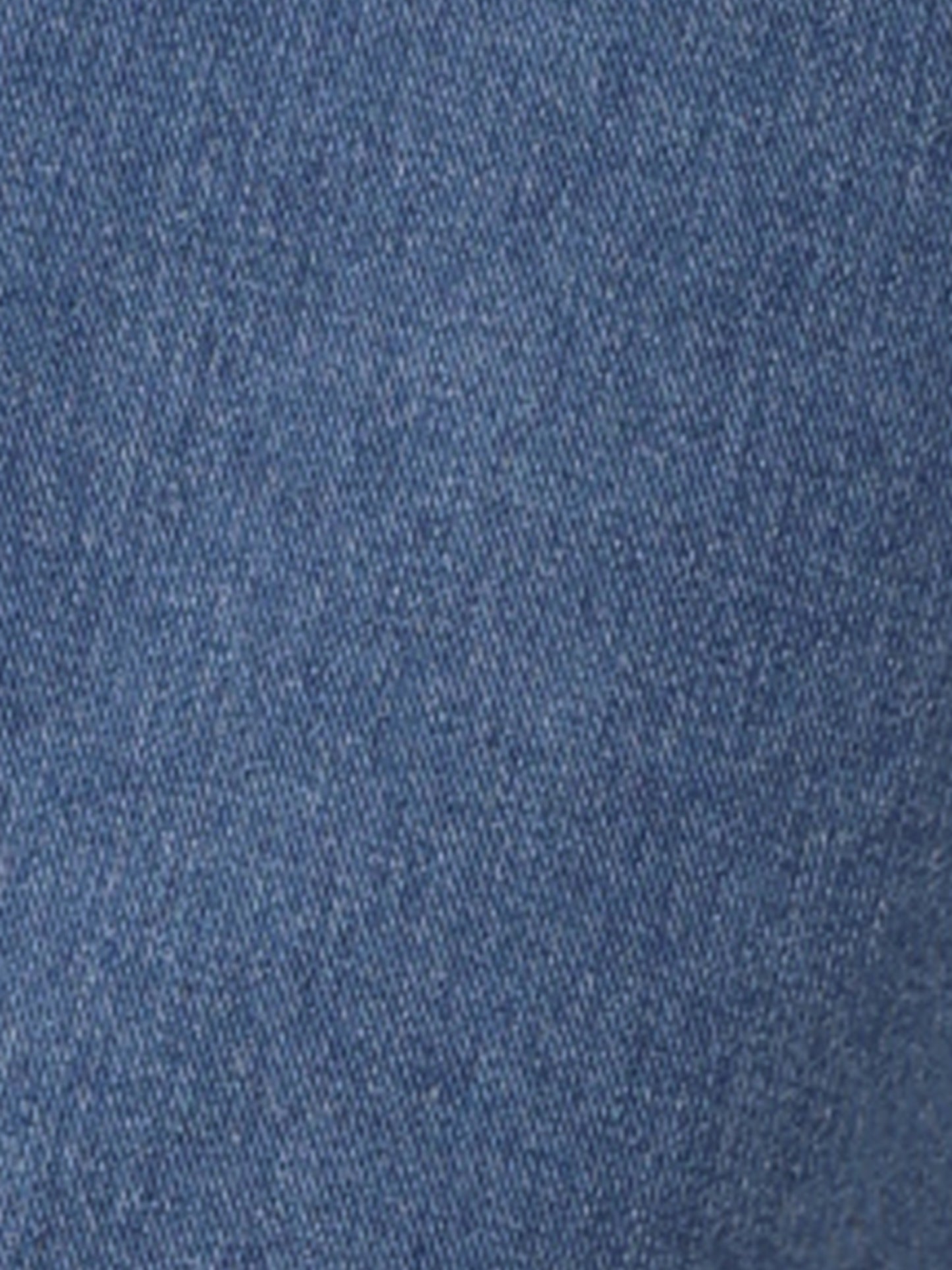 Women's Denim Zipper Front Split Long Skirts with Pockets