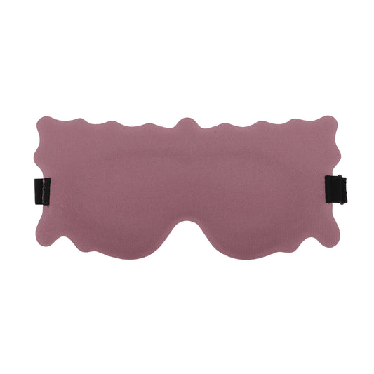Soft Butterfly Shape 3D Eye Mask for Travel Office Cameo