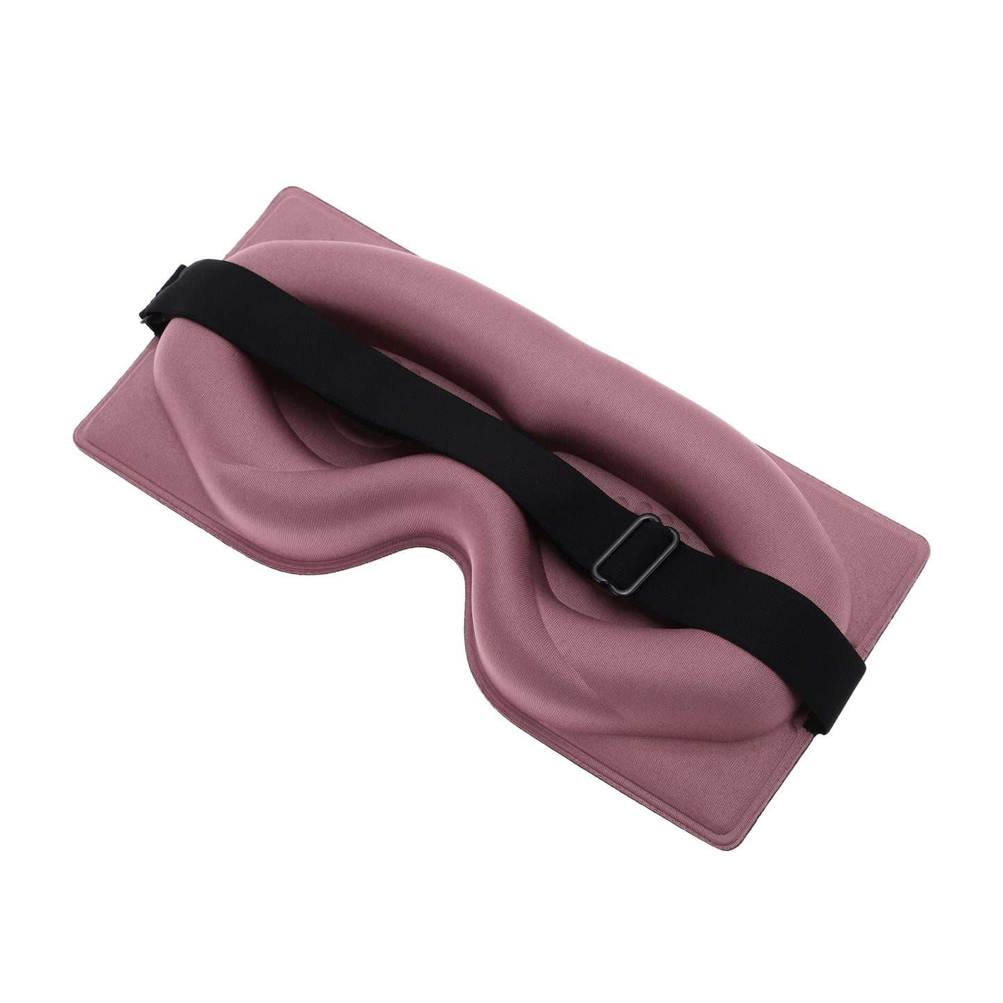 Soft Geometric Shape 3D Eye Mask for Travel Office Cameo