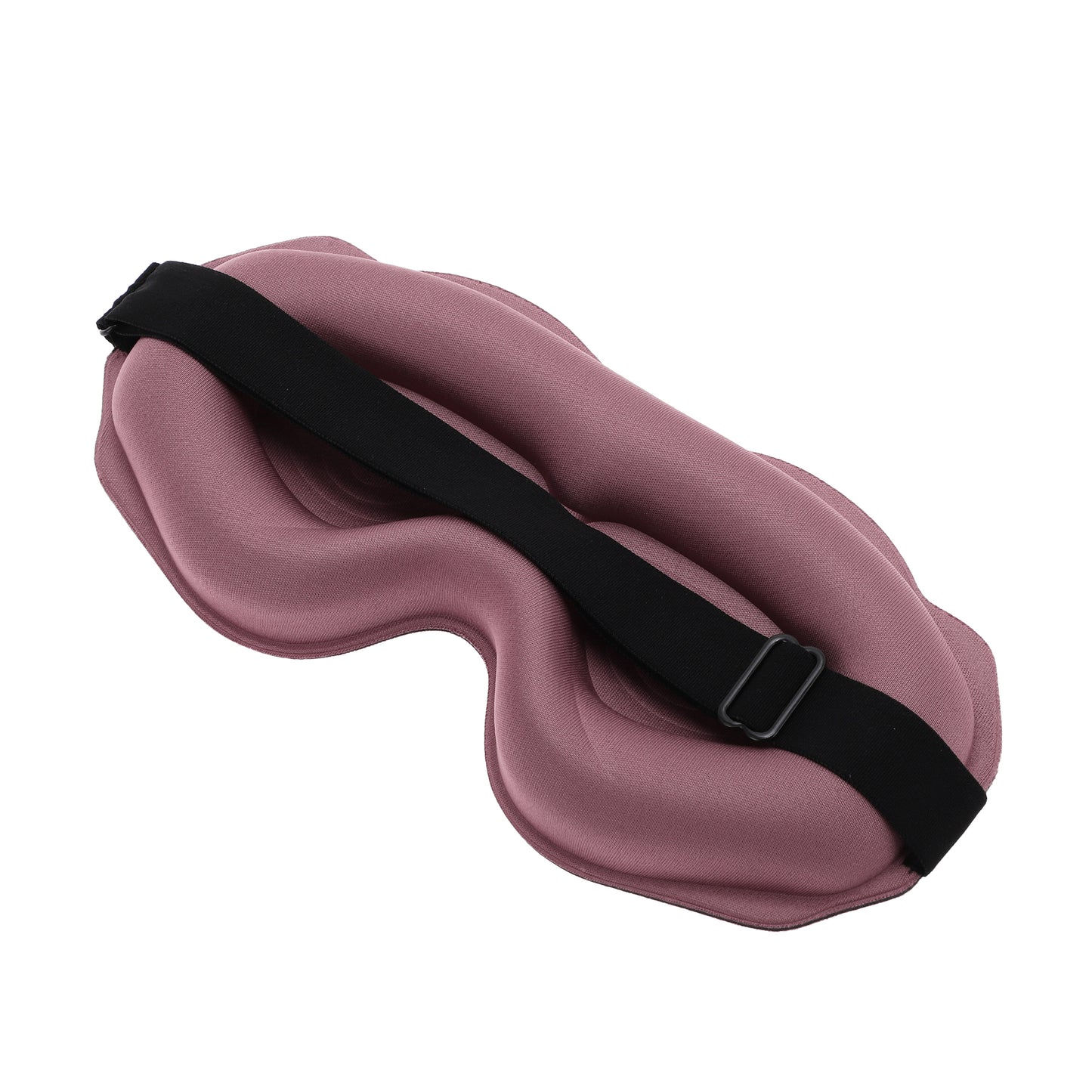 Soft Curved Shape 3D Eye Mask for Travel Office Cameo