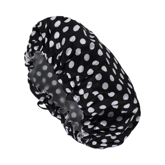 1 Pc Women's Cute Pattern Shower Cap Bathing Hair Cap
