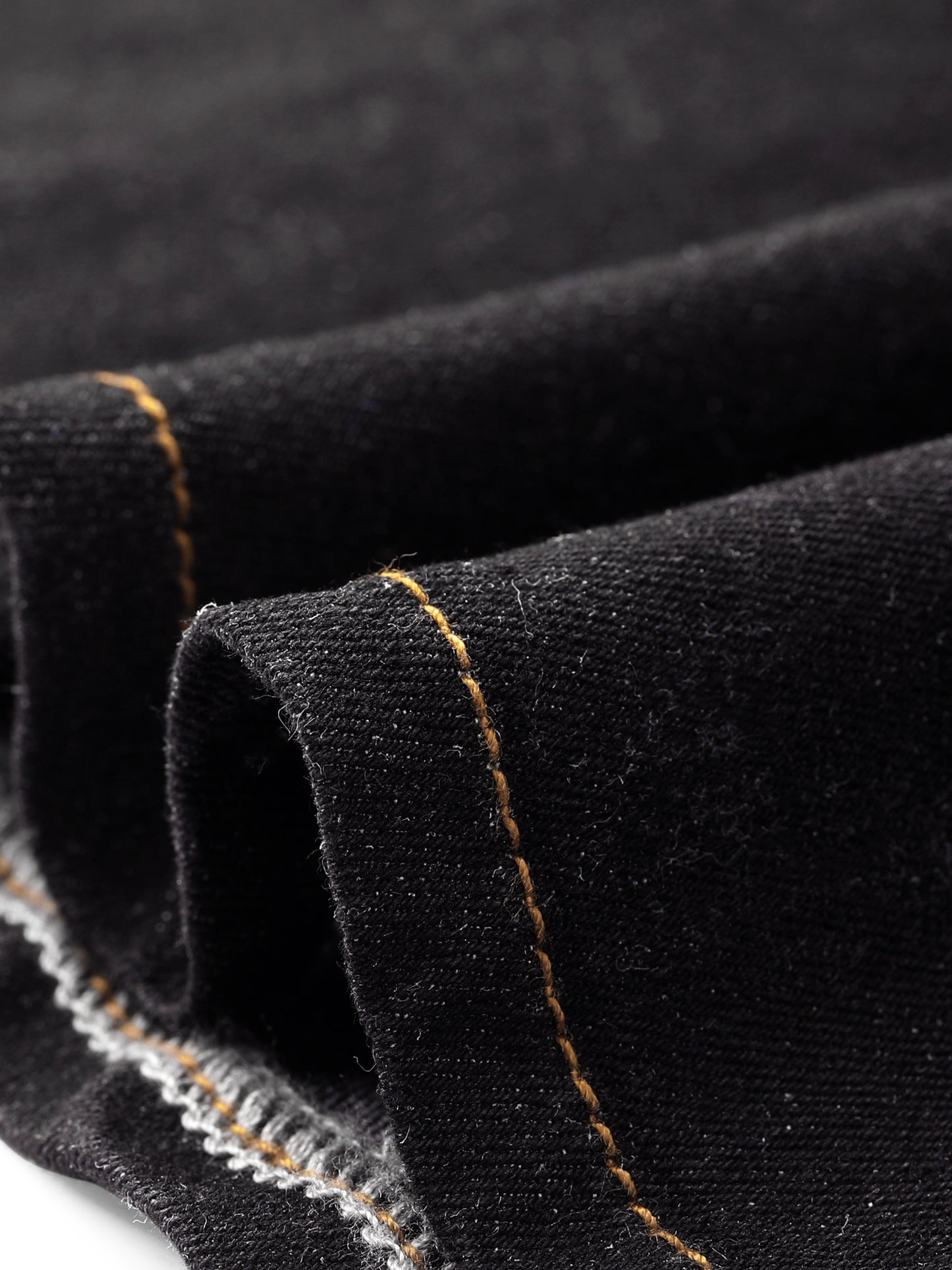 Women's Denim Jean Skirt High Waist Bodycon Ruffles Fishtail Skirt