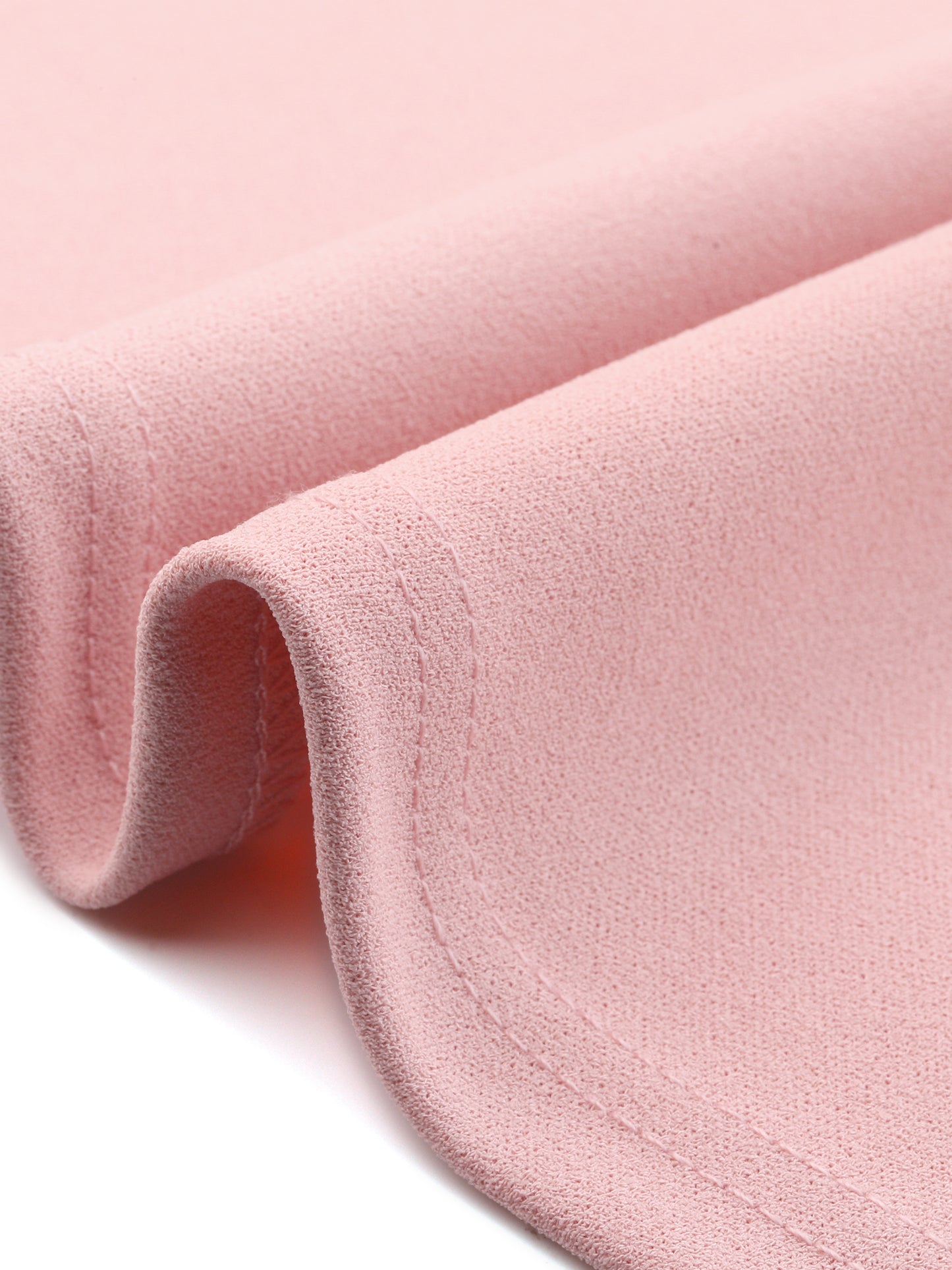 Women's High Waist Work Office Pleated Flared Elegant Midi Skirt