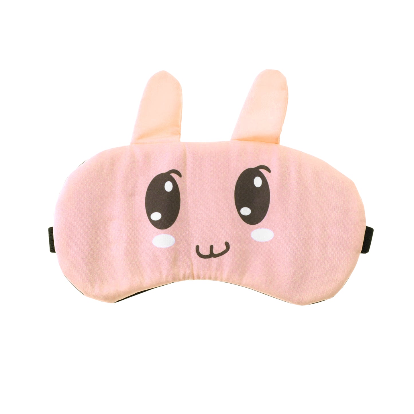 Durable Funny Eye Mask Eye Shade Cover for Office Pink