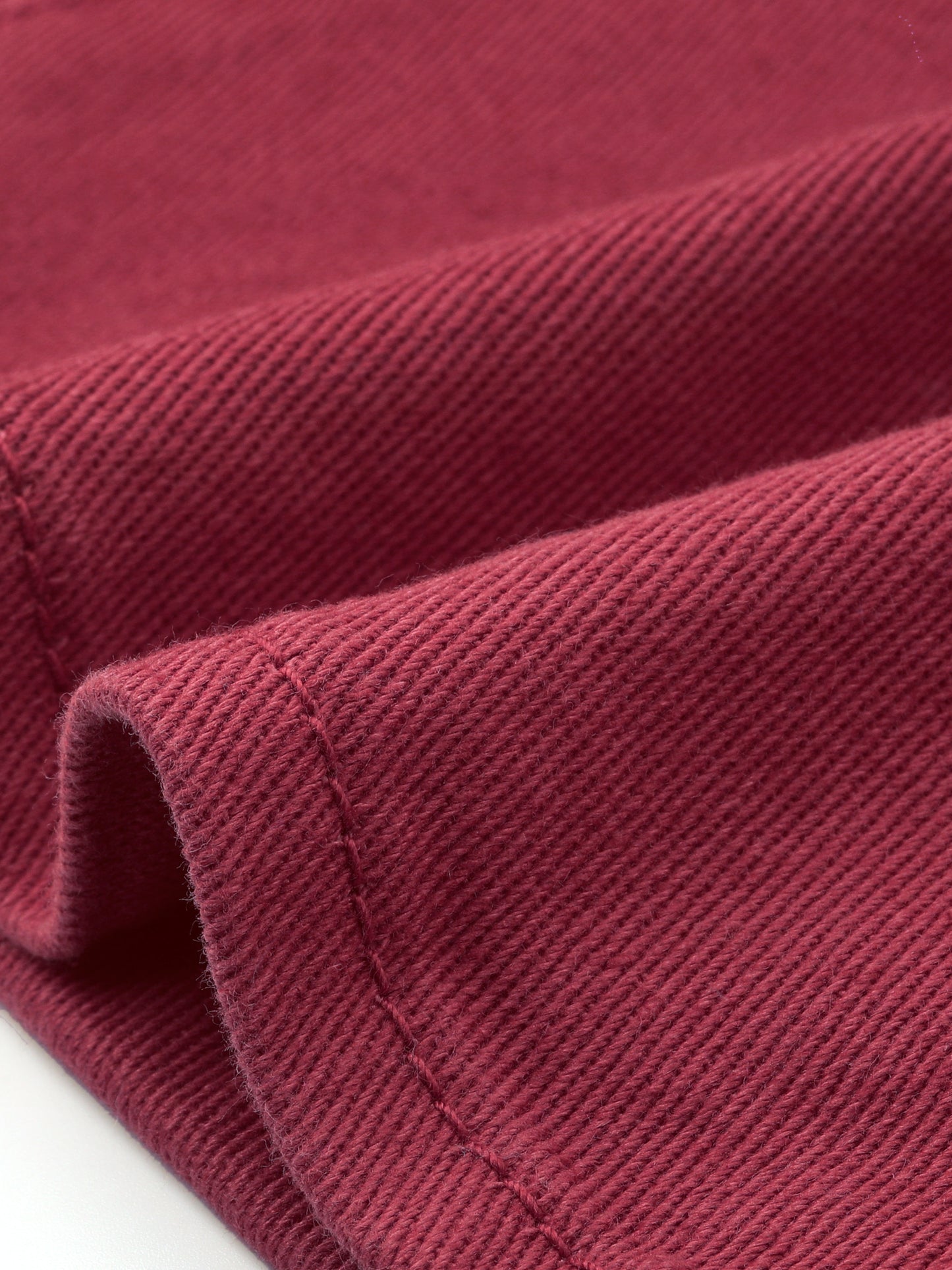 Falda vaquera informal acampanada de talle alto para mujer