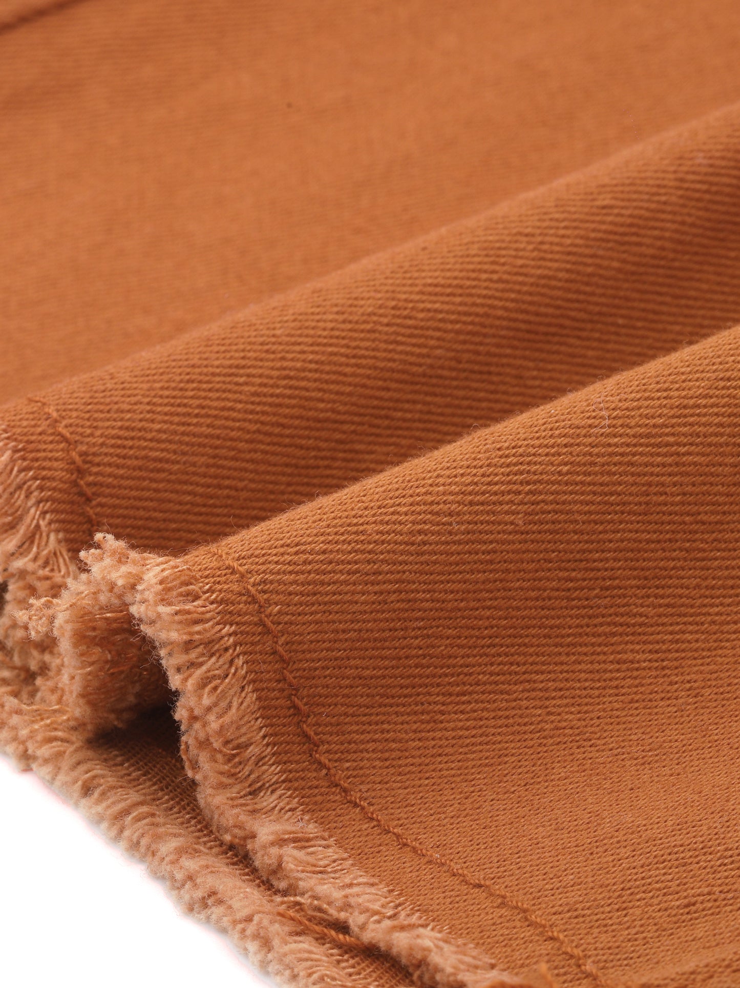 Falda vaquera informal para mujer, cintura alta, abertura trasera, elástica