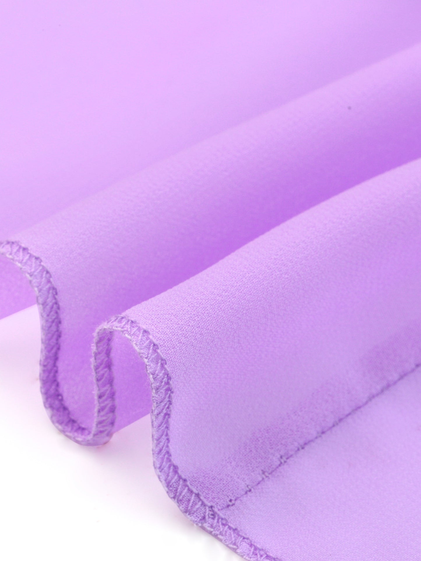 Minifalda escalonada de cintura alta con volantes para mujer