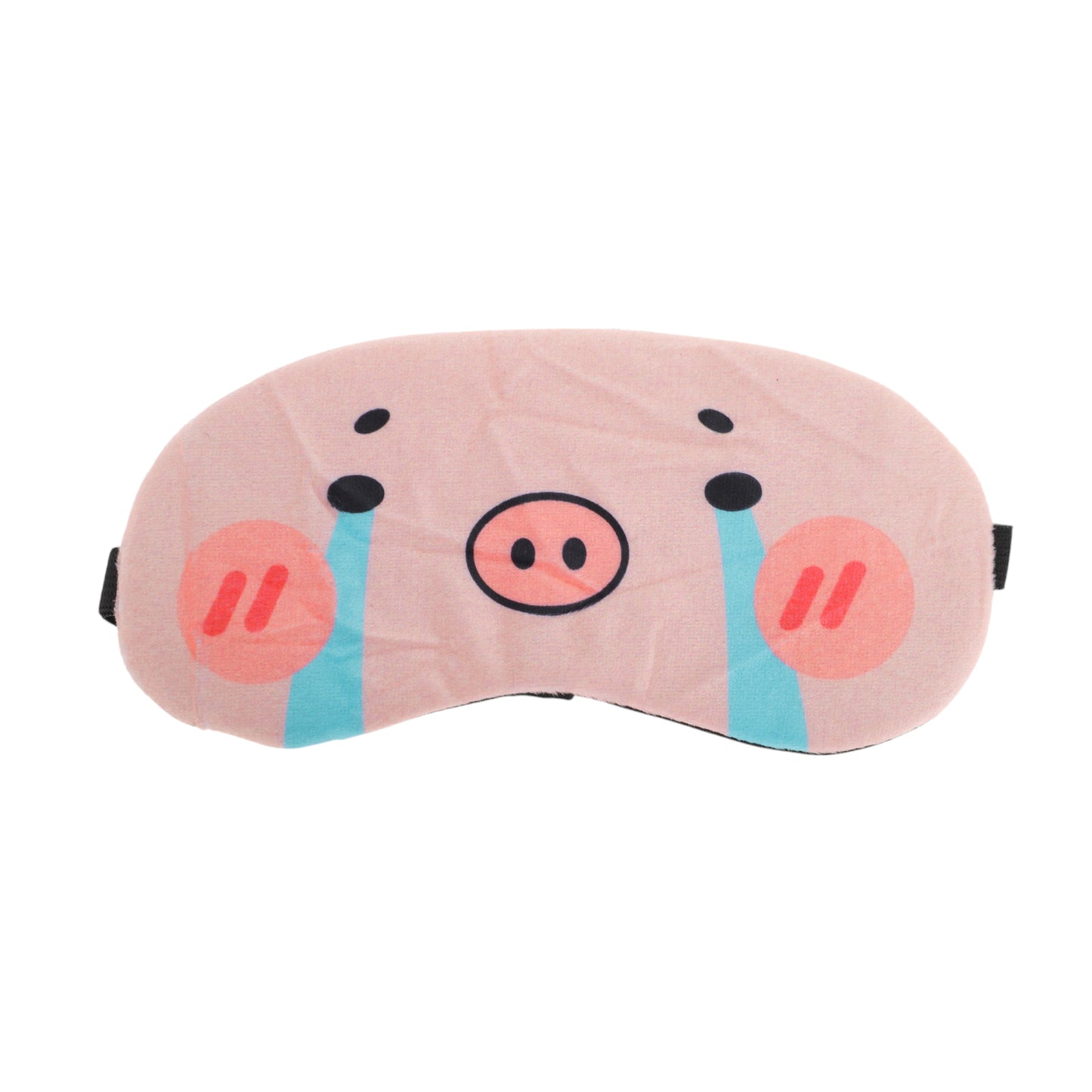 Portable Pig Eye Mask Eye Shade Cover for Rest Pink