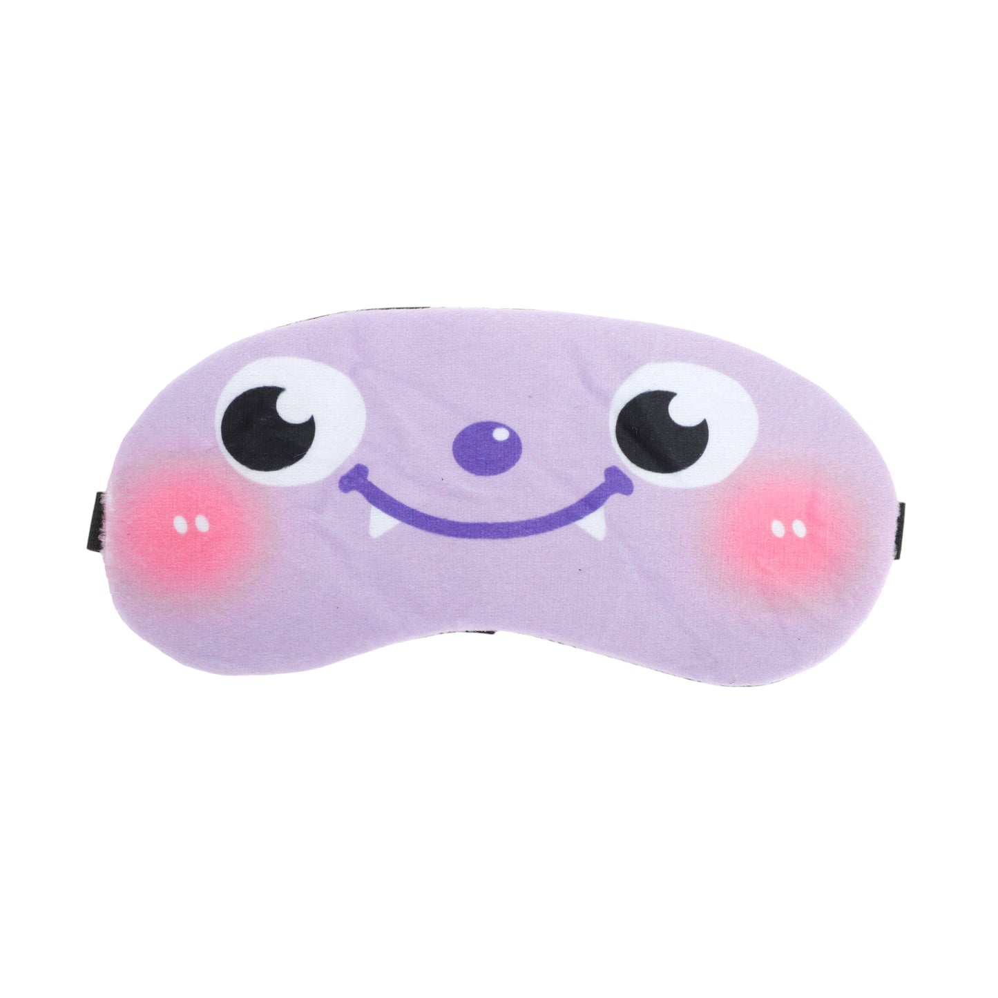 Portable Eye Mask Eye Shade Cover for Rest Purple