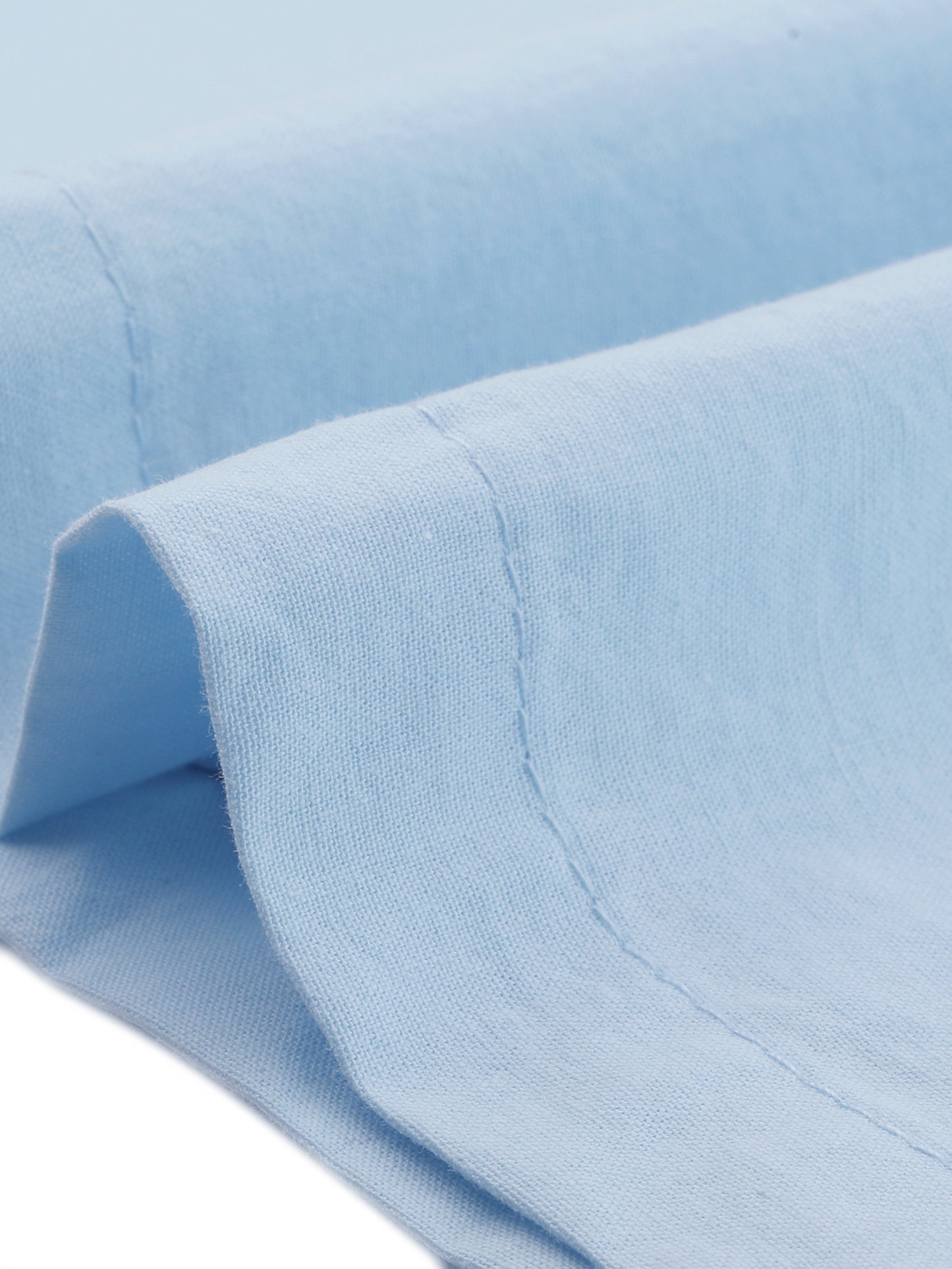 Women's Casual Cotton Skirt Elastic Waist Scrub Peasant A-Line Midi Skirts with Pockets