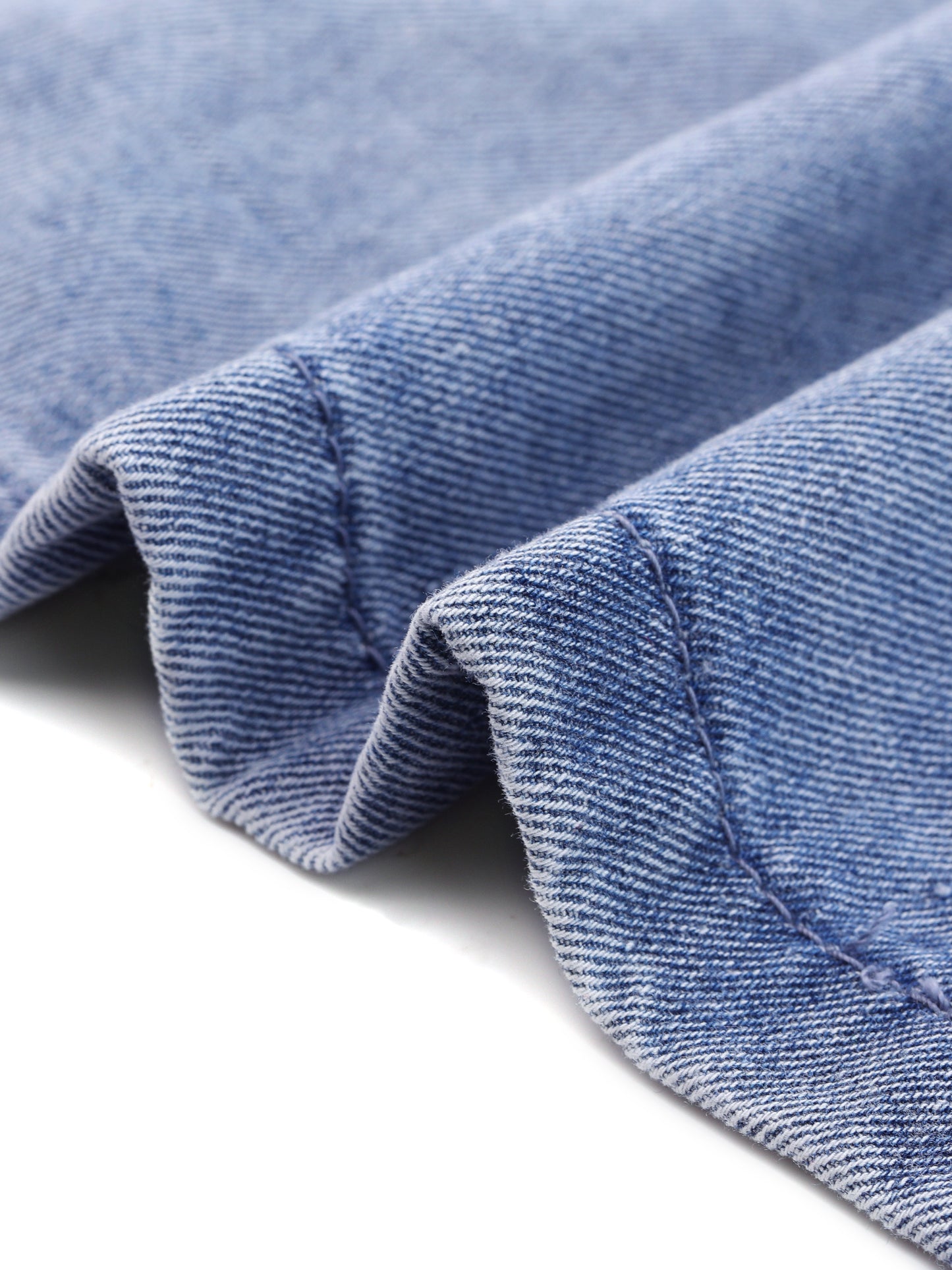 Faldas vaqueras de talla grande para mujer, con cintura anudada, corte A y bolsillos, falda vaquera midi de verano