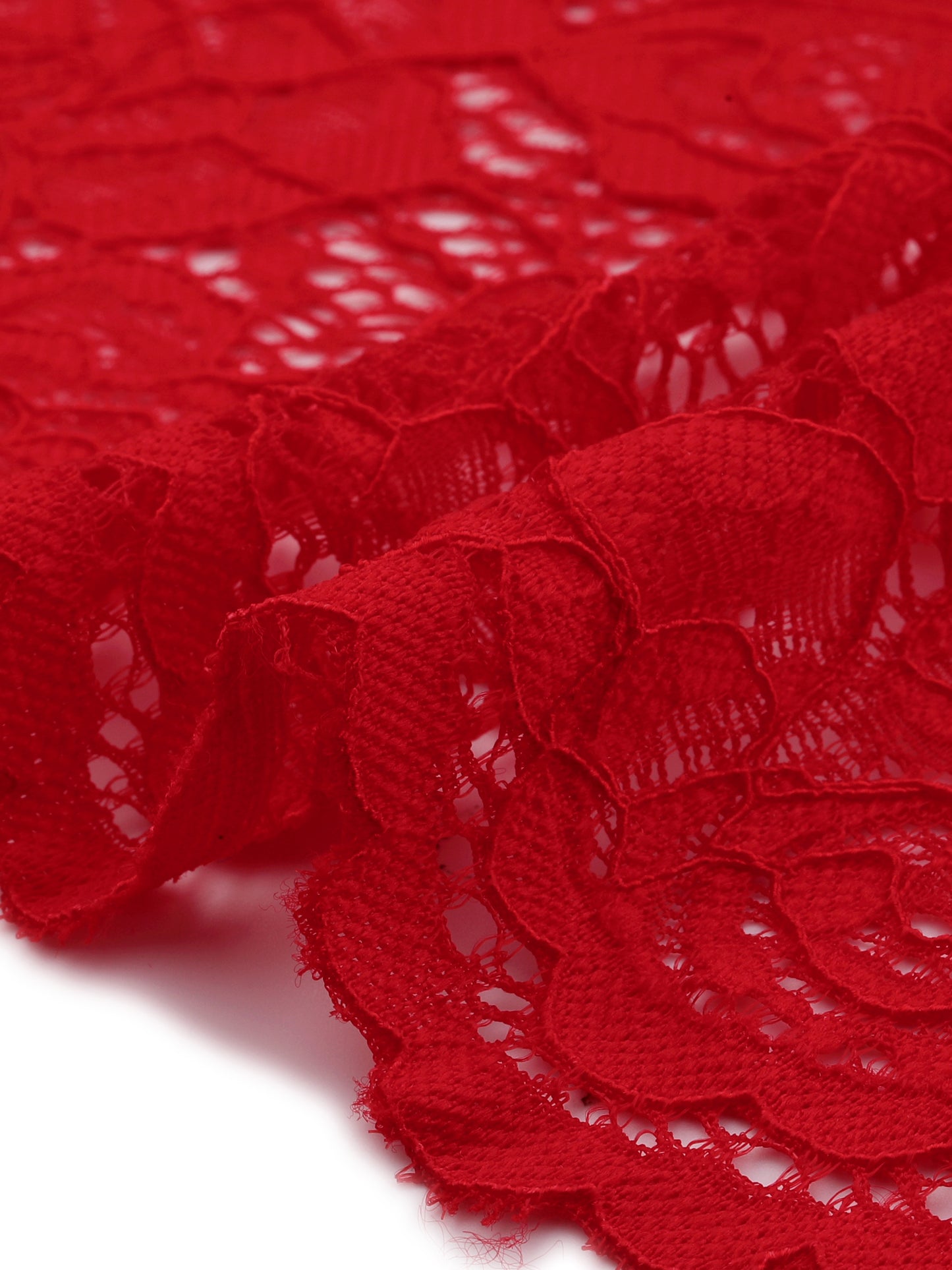 Women Plus Size Bolero Shrugs Open Front Short Sleeve Crochet Lace Cropped Cardigans