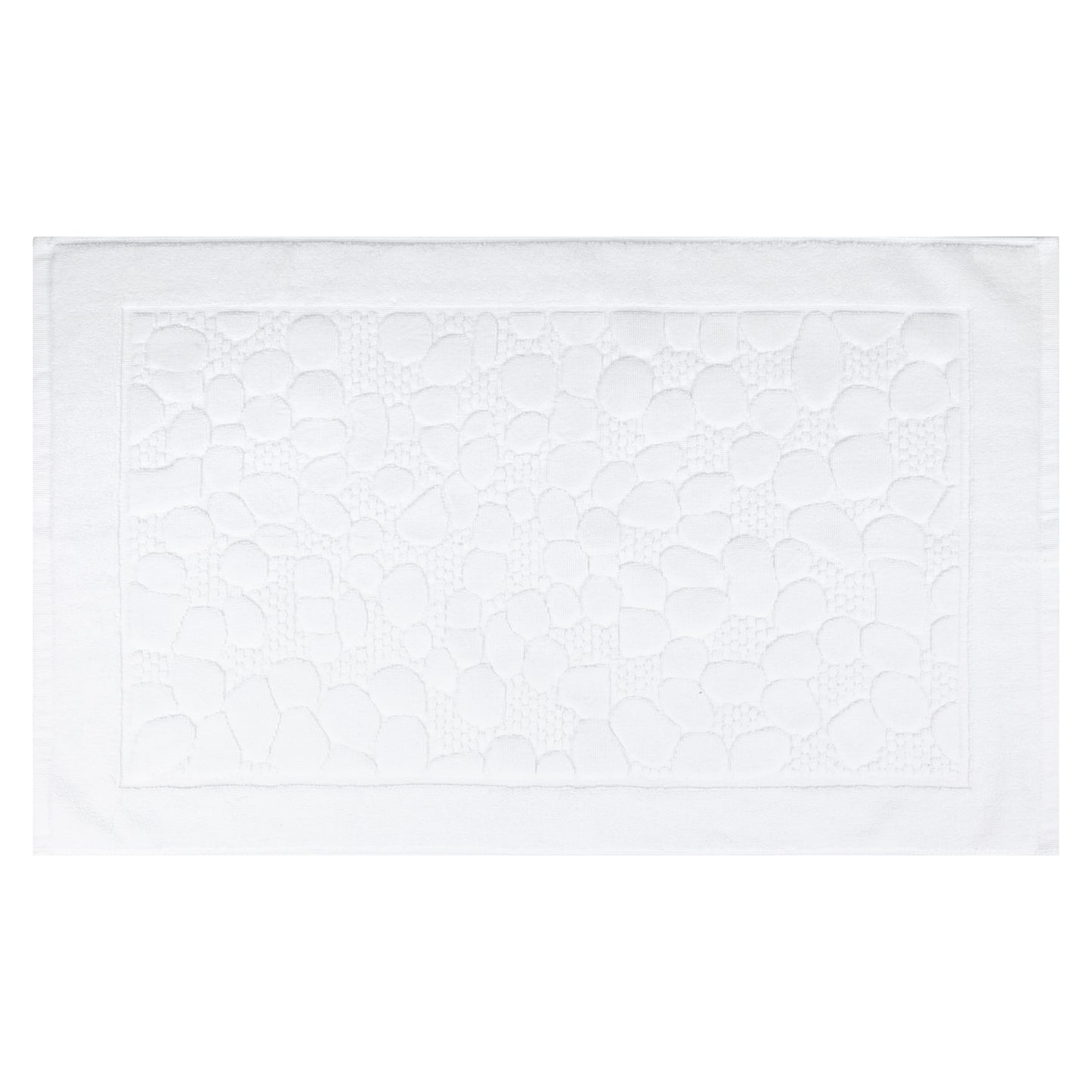 Reversible Cotton Washable Mats Spa Style Bathroom Floor Rugs Thick Soft Water Absorbent