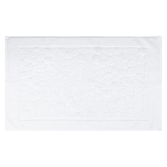Reversible Cotton Washable Mats Spa Style Bathroom Floor Rugs Thick Soft Water Absorbent