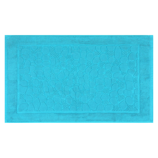 Reversible Cotton Washable Mats Spa Style Bathroom Floor Rugs Thick Soft Water Absorbent