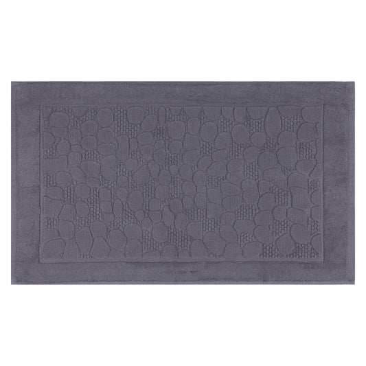 Reversible Cotton Washable Mats Spa Style Bathroom Floor Rugs Thick Soft Water Absorbent