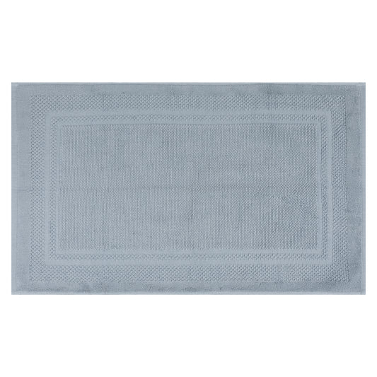 Absorbent Foldable Washable Cotton Bath Rugs Quick Dry Floor Carpet Bath Mats