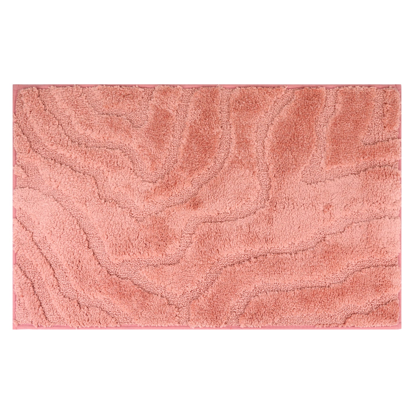 Bathroom Rug, Non Slip Washable Soft Absorbent Mat, Rubber Backing Quick Dry Microfiber Rugs