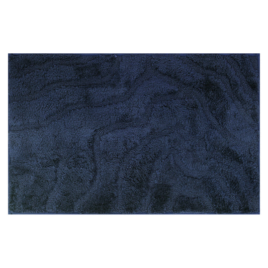 Bathroom Rug, Non Slip Washable Soft Absorbent Mat, Rubber Backing Quick Dry Microfiber Rugs