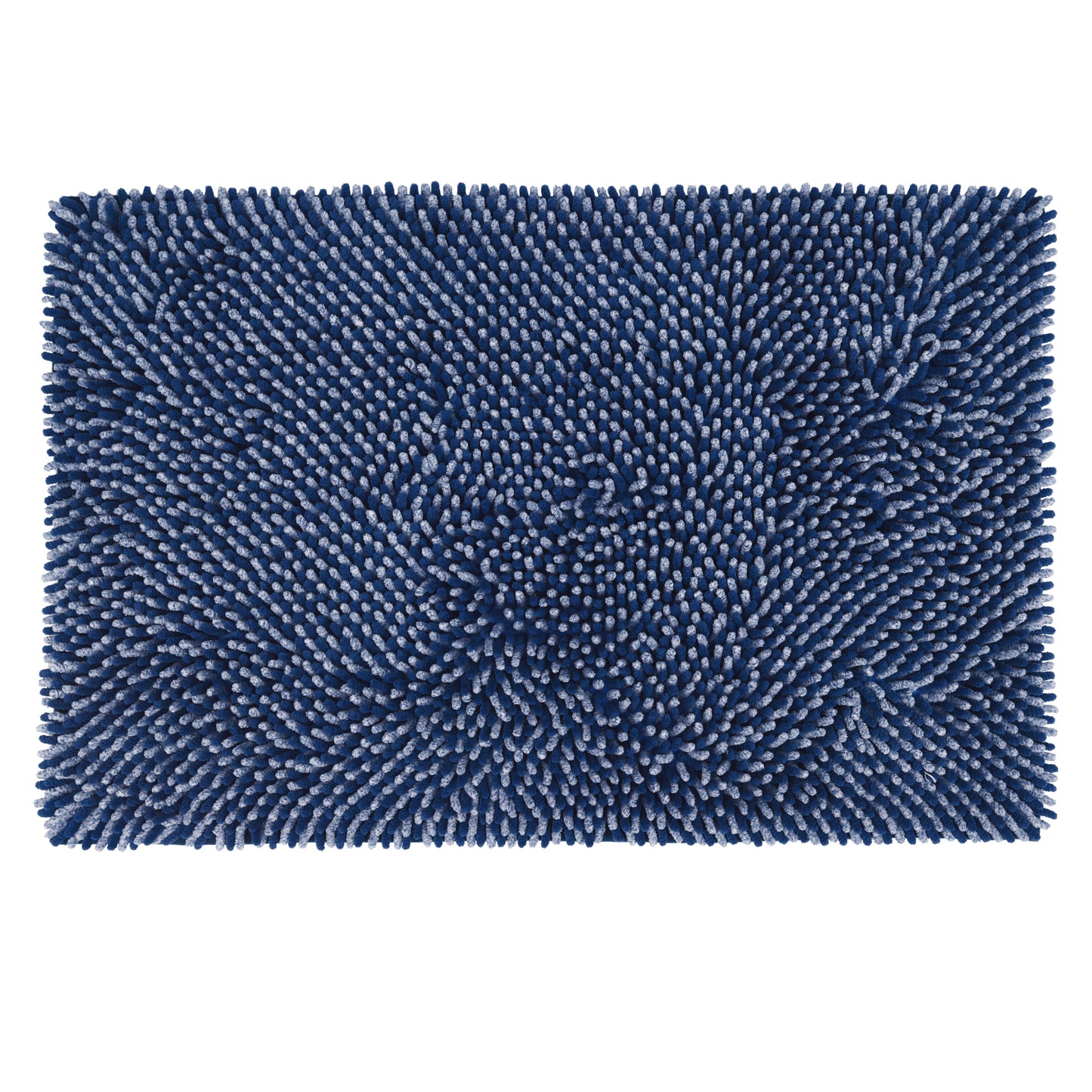 Non Slip Absorbent Chenille Fluffy Bath Mat Durable Accessories Soft Lightweight Bath Mats