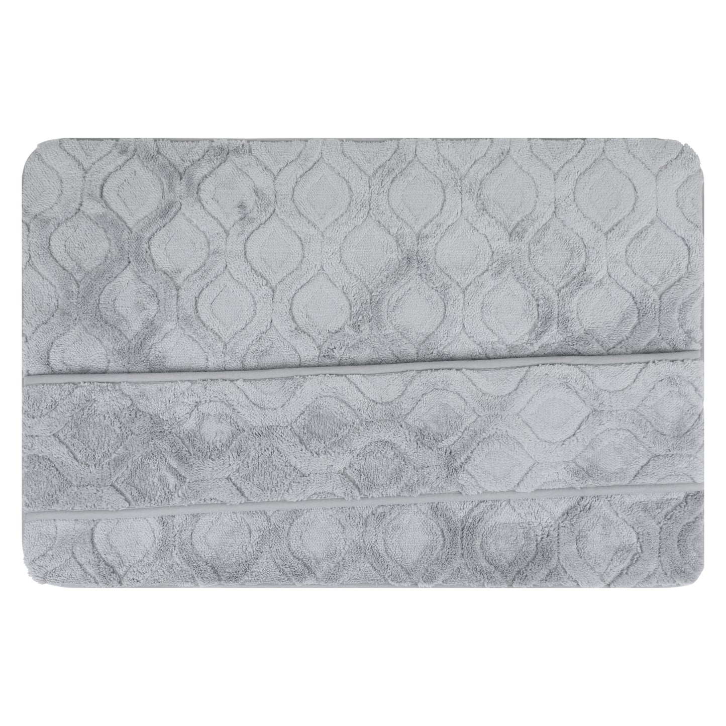 Quick Dry Bath Mat, Non Slip Washable Absorbent Rug for Shower Floor, Bathroom Decor