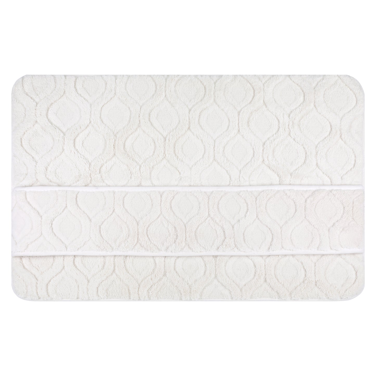 Quick Dry Bath Mat, Non Slip Washable Absorbent Rug for Shower Floor, Bathroom Decor