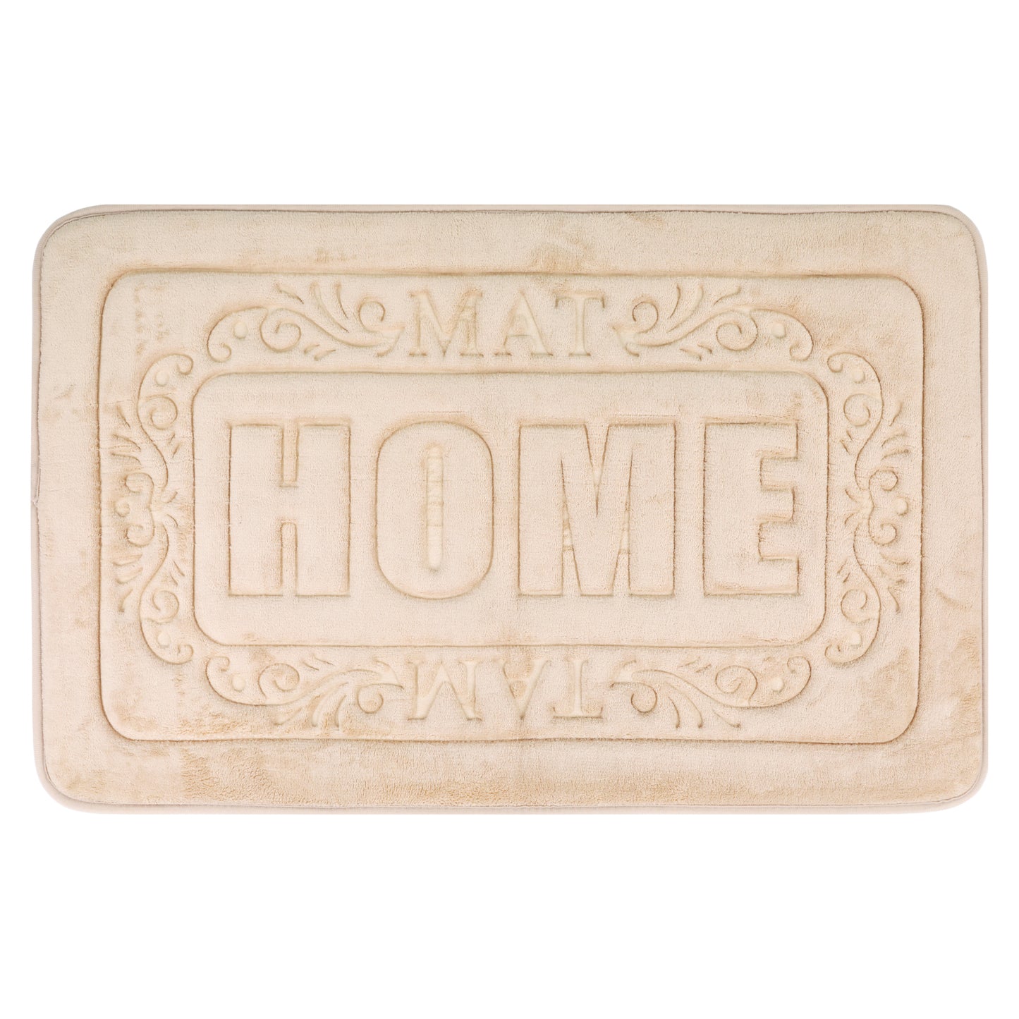 Memory Foam Bath Mat, Soft Non Slip and Absorbent Bathroom Rug, Comfortable, Thick Bath Mats