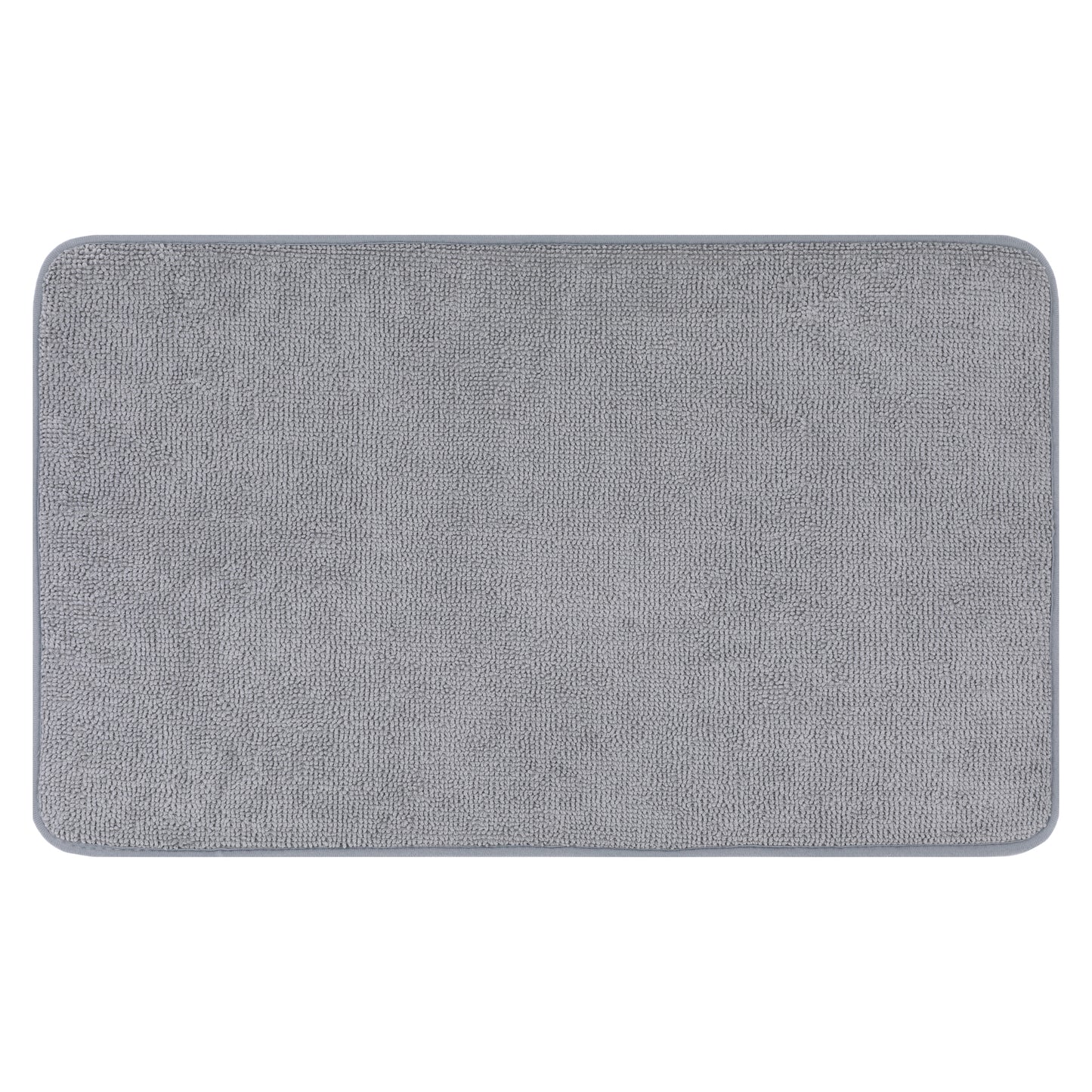 Bathroom Rug, Soft Non Slip Memory Foam Bath Mat, Water Absorbent Bath Mats