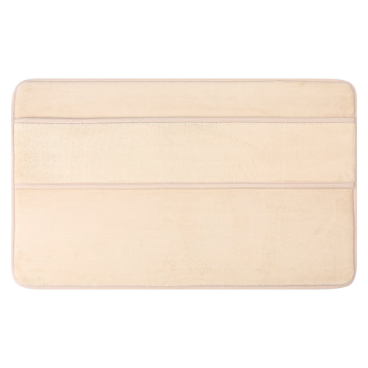 Memory Foam Bath Mat, Absorbent Non Slip Bath Rug, Thick Bath Mats for Bathroom Floor