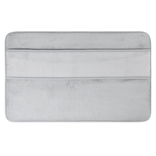 Memory Foam Bath Mat, Absorbent Non Slip Bath Rug, Thick Bath Mats for Bathroom Floor