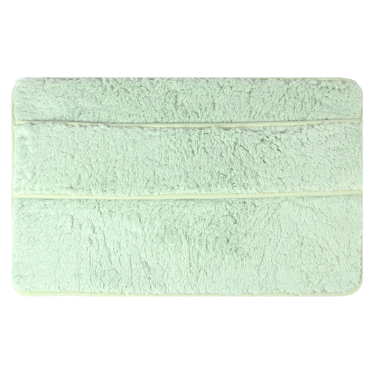 Plush Shaggy Bathroom Rugs Mat, Extra Soft and Absorbent Bath Rugs, Non-Slip Bath Mats