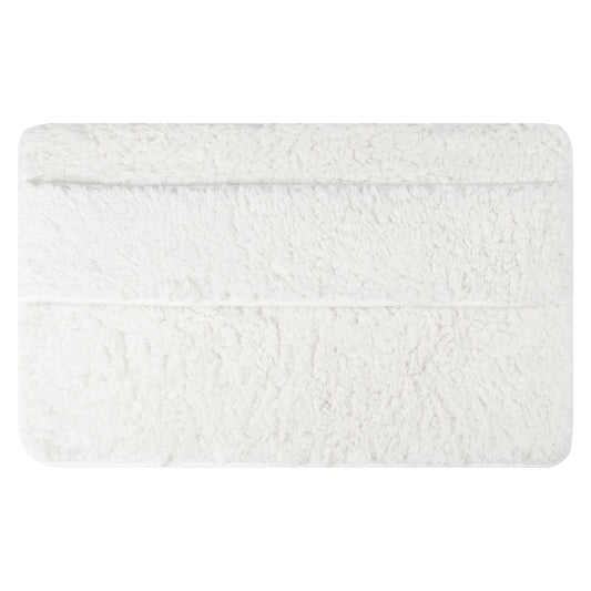 Plush Shaggy Bathroom Rugs Mat, Extra Soft and Absorbent Bath Rugs, Non-Slip Bath Mats