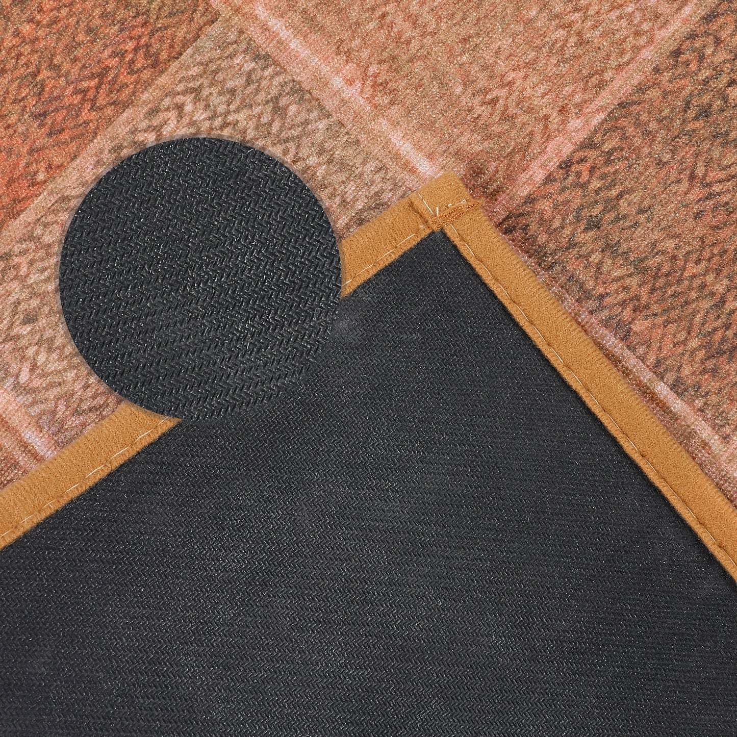 Luxury Bath Floor Mats, Extra Soft Absorbent Bath Rugs, Rubber Backing Quick Dry Bath Mats