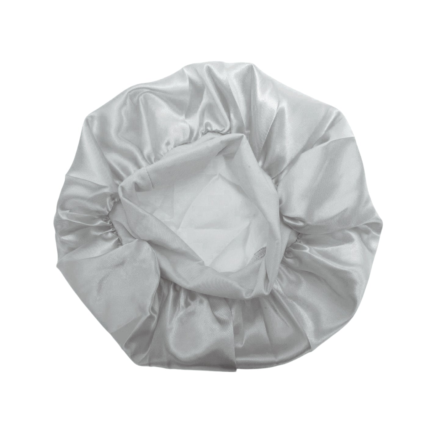 1 Pc High Elasticity Shower Cap for Bathroom Gray
