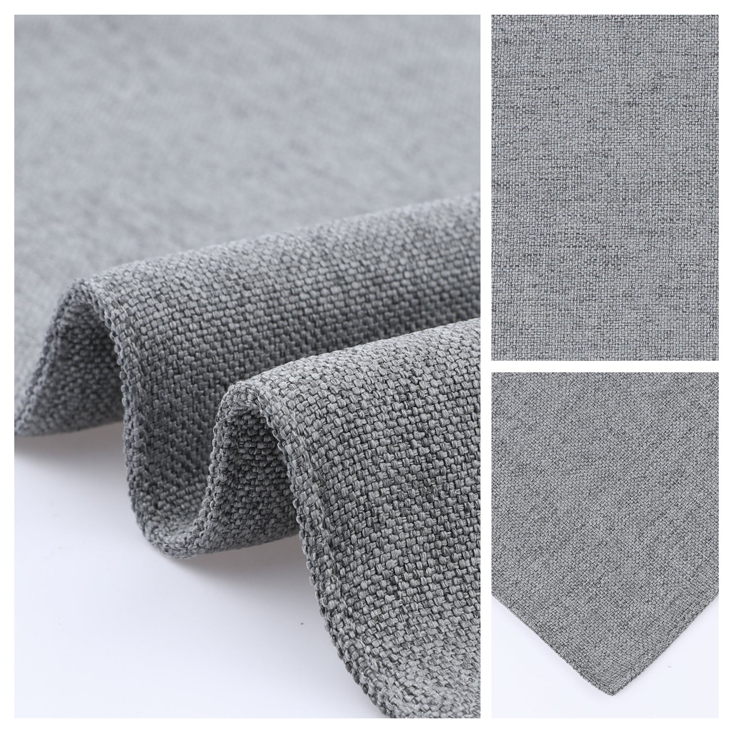 Placemats Set of 6 Polyester for Kitchen Dining Table Decor Heat Resistant 18*12in