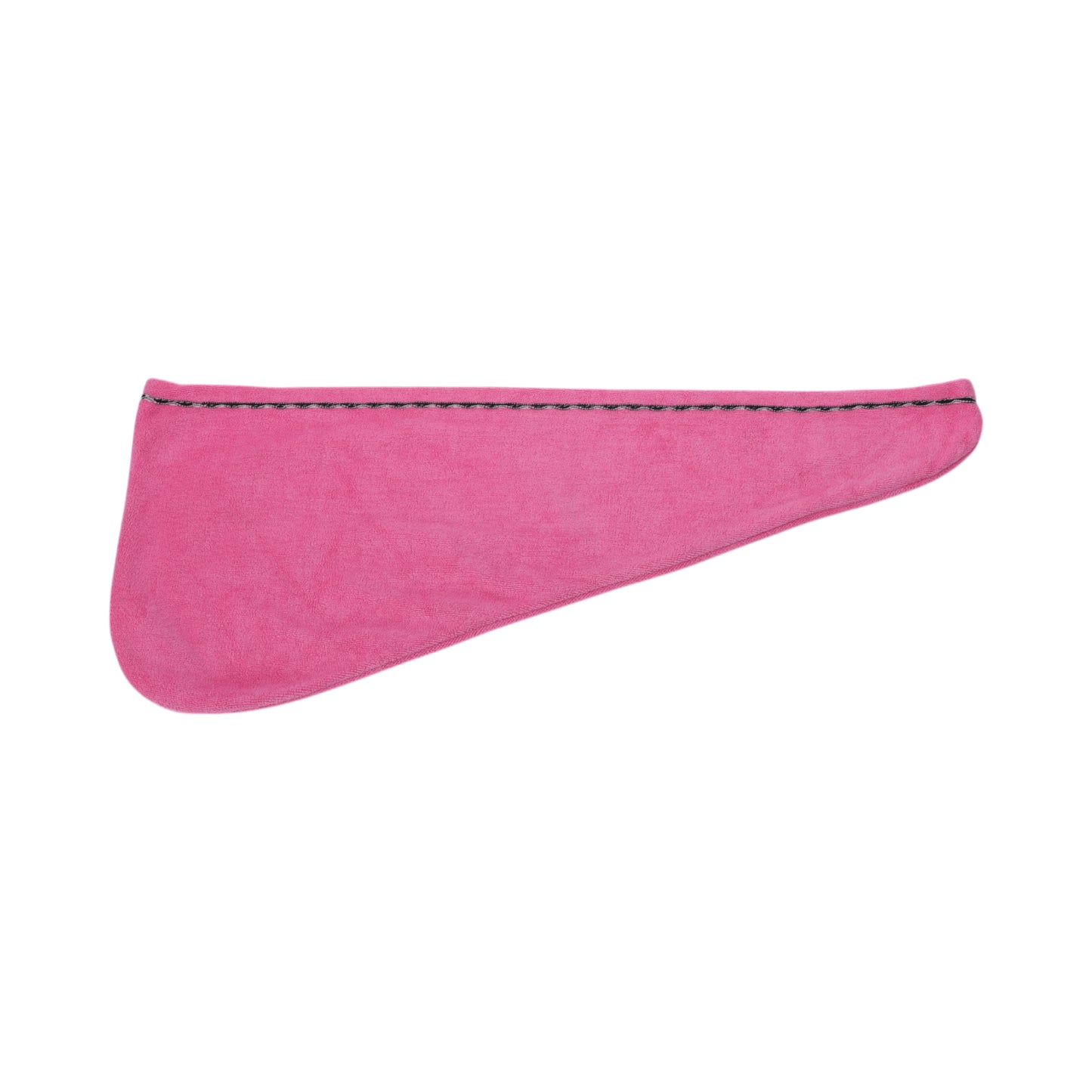 1 Pc Women Single Thick Layer Head Towel Cap Hair Drying Towel Cap Pink