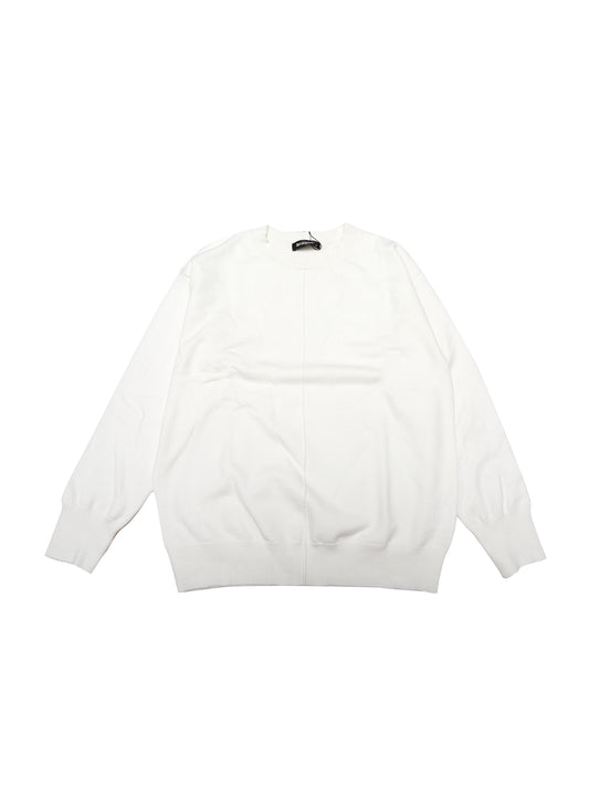 Women's Long Sleeve Classic Fall Basic Pullover Sweaters Crew Neck Knit Top