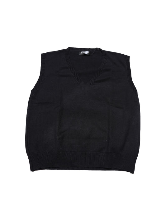 Women's Sweater Vest V Neck Sleeveless Classic Knitted Pullover Top